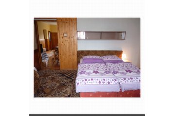 Slovačka Privát Ľubica, Eksterijer